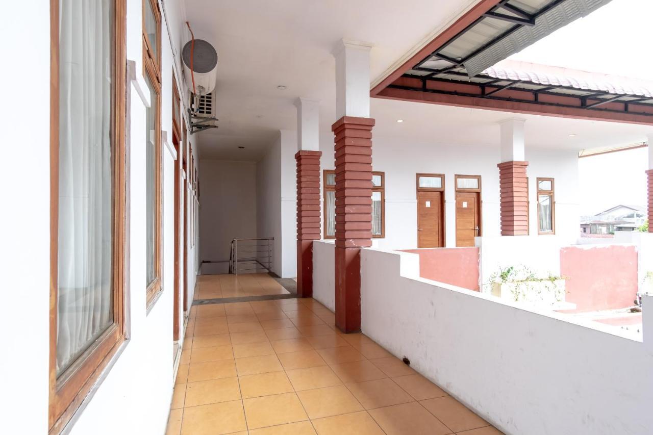 OYO 2777 Sleepover Sei Serayu Medan Bagian luar foto